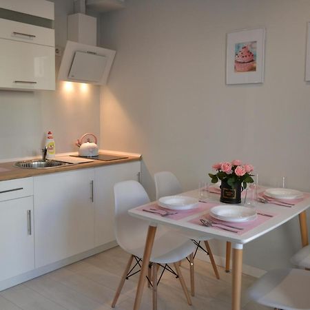 Wind Rose 36 Apartament Lägenhet Świnoujście Exteriör bild