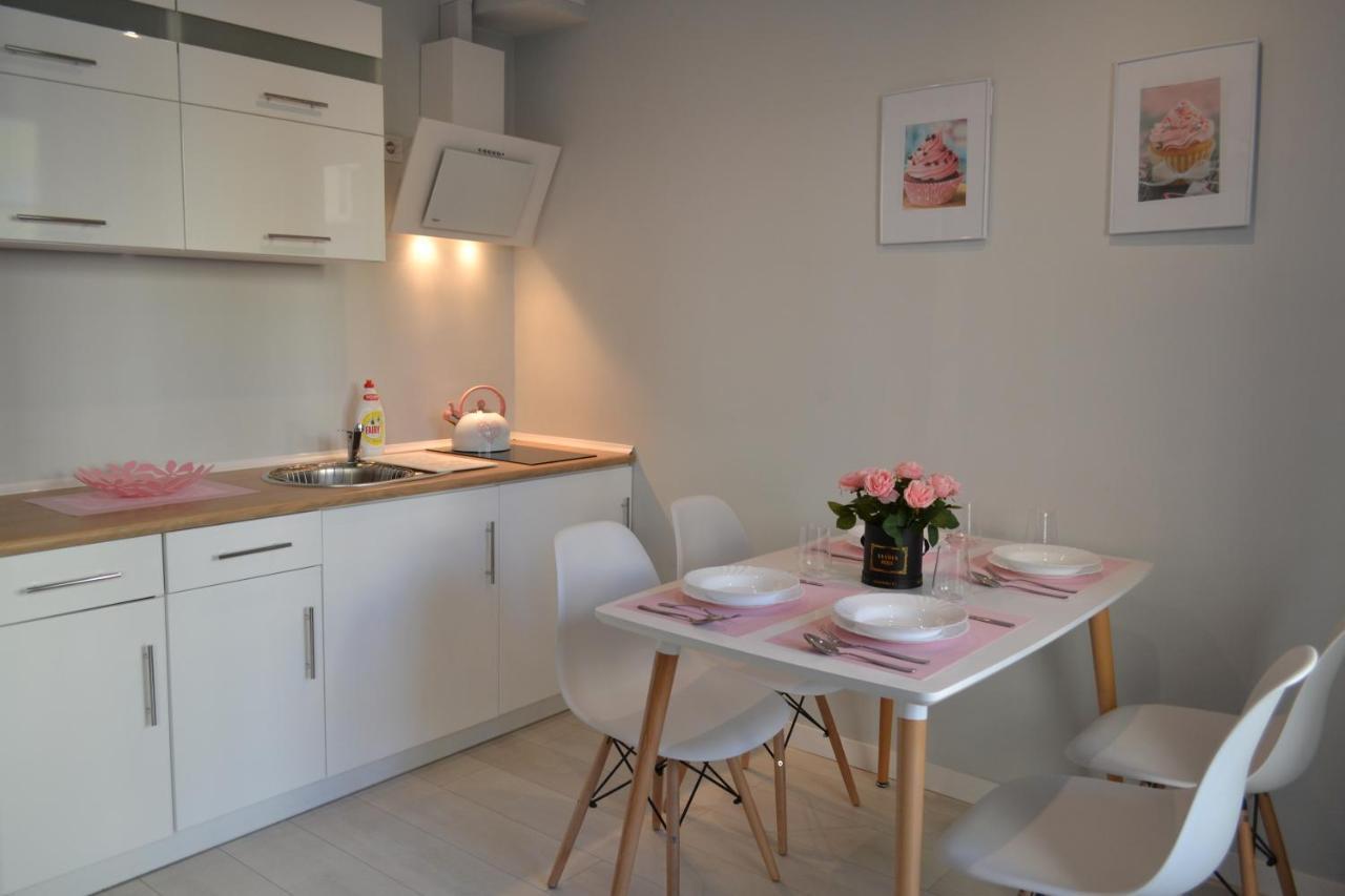 Wind Rose 36 Apartament Lägenhet Świnoujście Exteriör bild